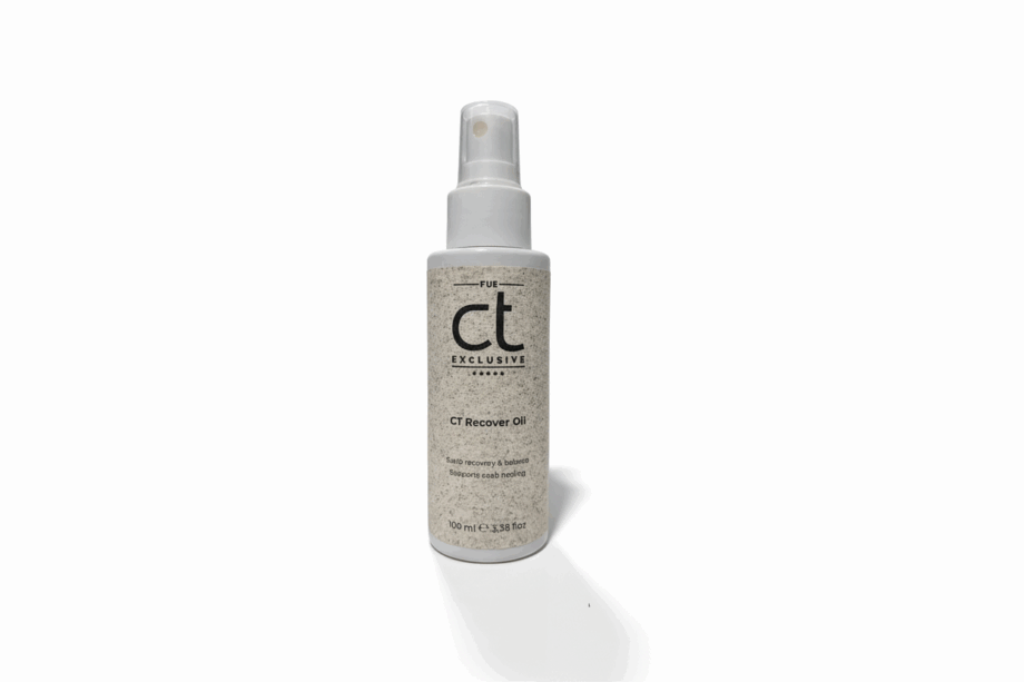 CT Recovery Oil herstelolie